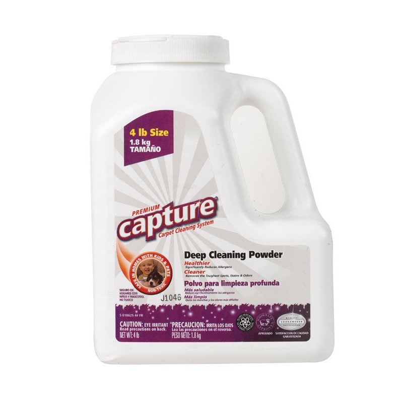 Capture Premium Carpet Cleaner Powder 4