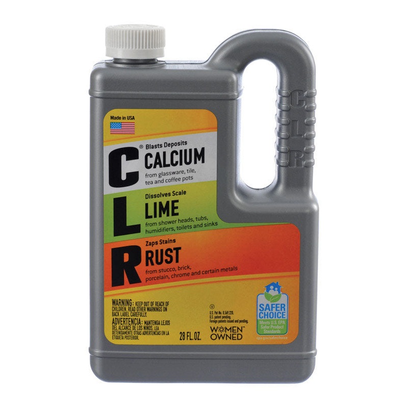 CLR 28 oz. Calcium Rust and Lime Remover