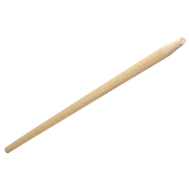 Contek Squeegee-Brush Handle Wood 1-1/8 in. x 54 in. Large