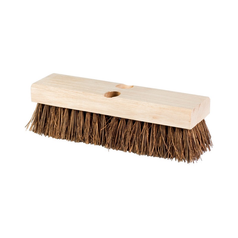 DQB 2 in. W Wood Deck Brush