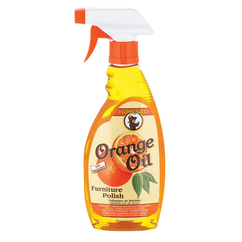Howard 16 oz. Furniture Polish Oil