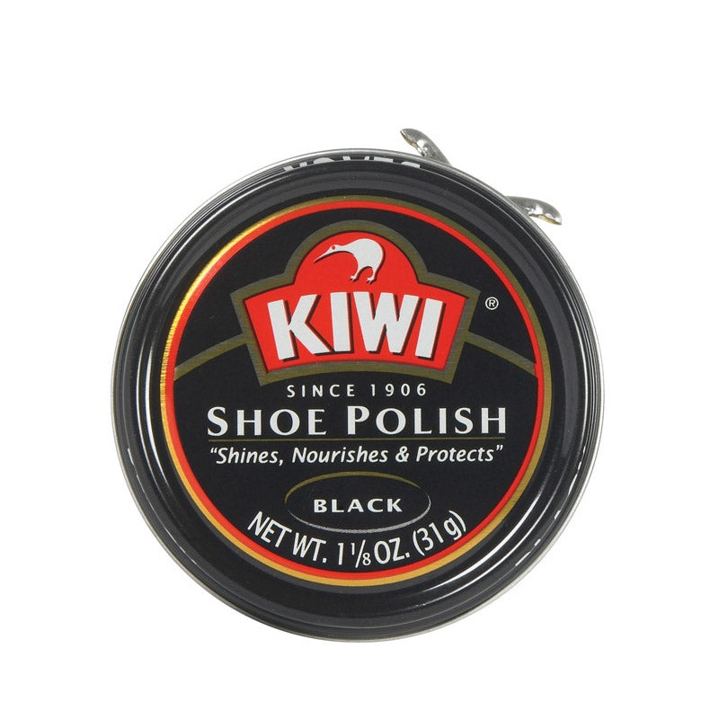 Kiwi Black Shoe Polish