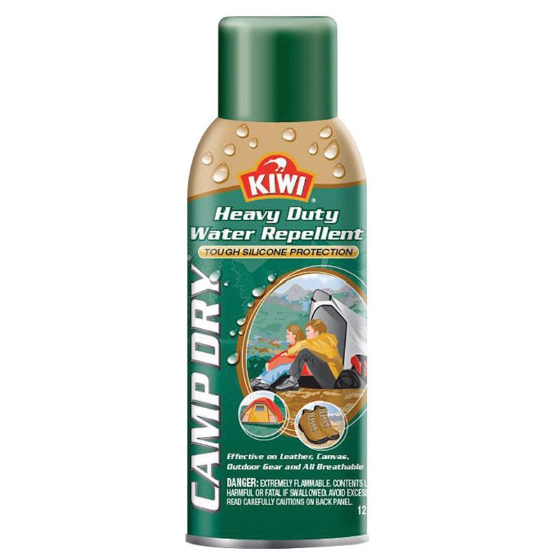Kiwi Camp Dry Silicone Water Repellent