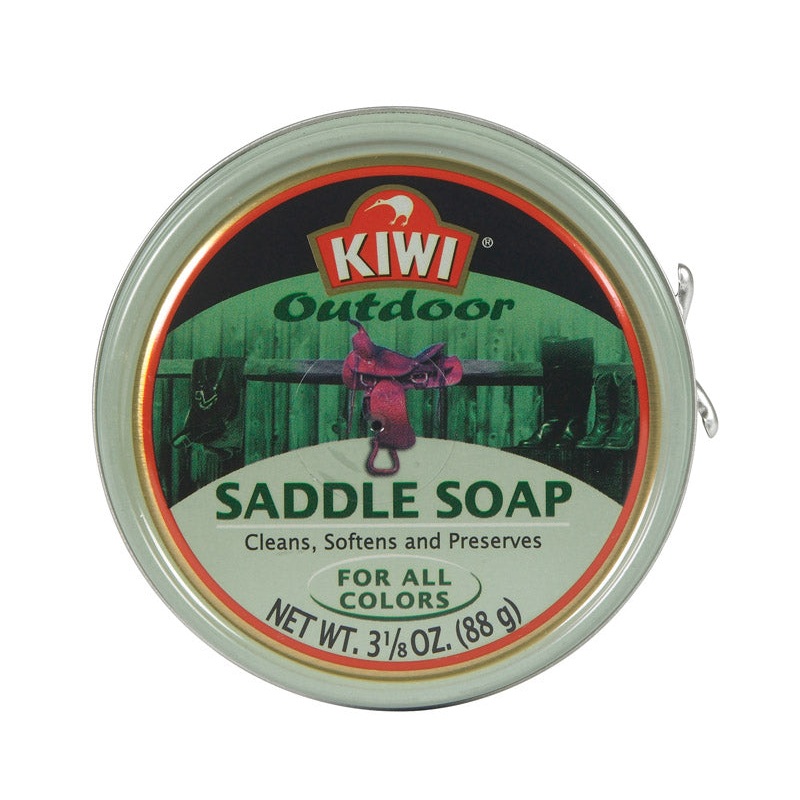 Kiwi Saddle Soap 3.1 oz.
