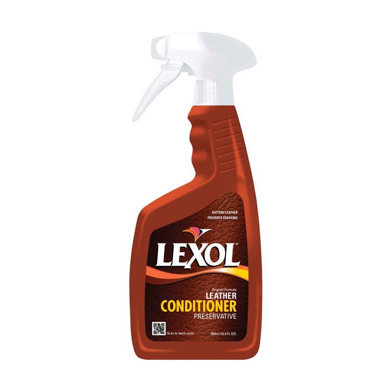 Lexol Leather Conditioner 16.9 oz.