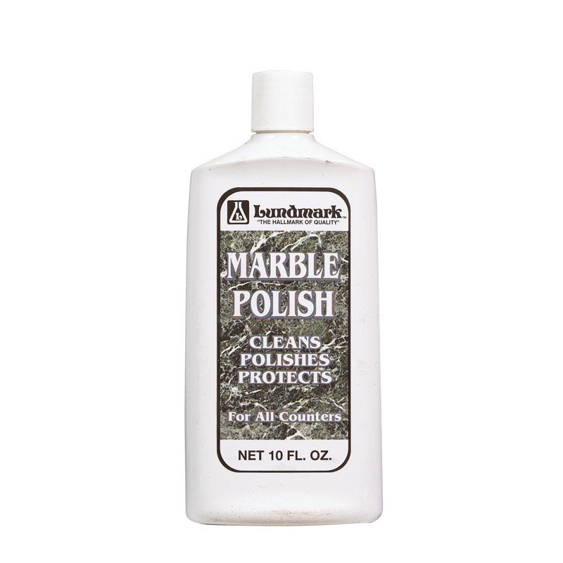 Lundmark 10 oz. Marble Polish