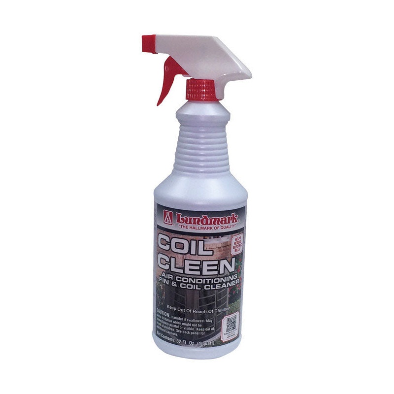 LundMark Coil Cleen 32 oz. Air Conditioner Fin Cleaner