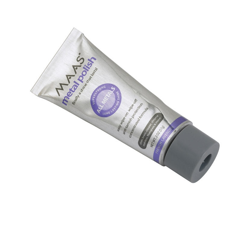 Maas 2 oz. Metal Polish