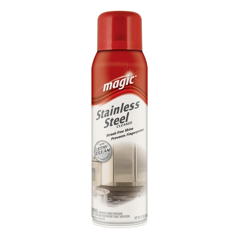 Magic 17 oz. Metal Cleaner