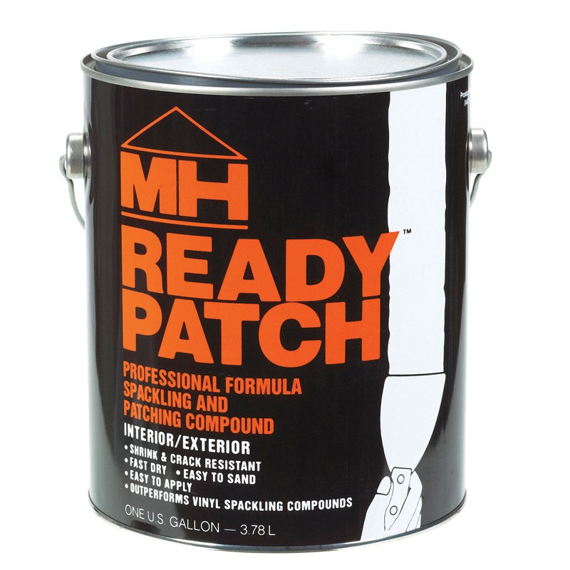 MH Ready Patch Ready to Use White Spackling Compound 1 gal.