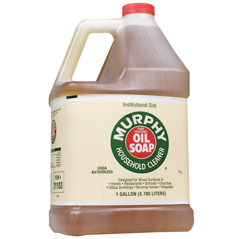 Murphy Oil Soap All Purpose Cleaner 1 gal. Liquid For Wood