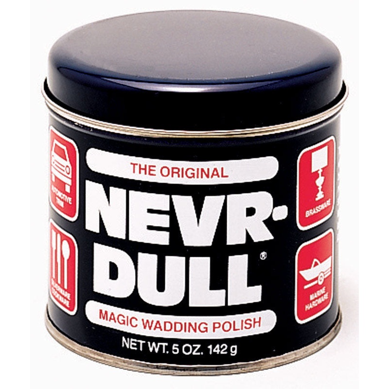 Nevr-Dull 5 oz. Metal Polish