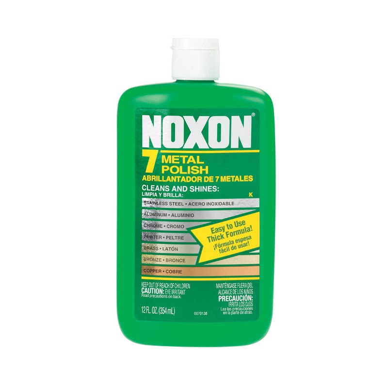 Noxon 7 12 oz. Metal Polish