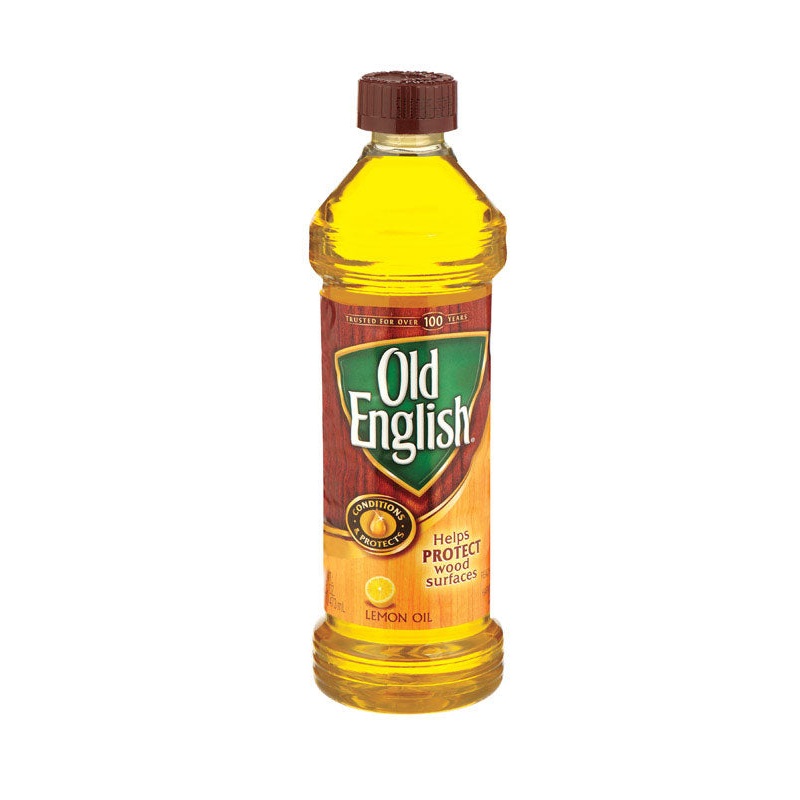 Old English 16 oz. Lemon Oil Polish