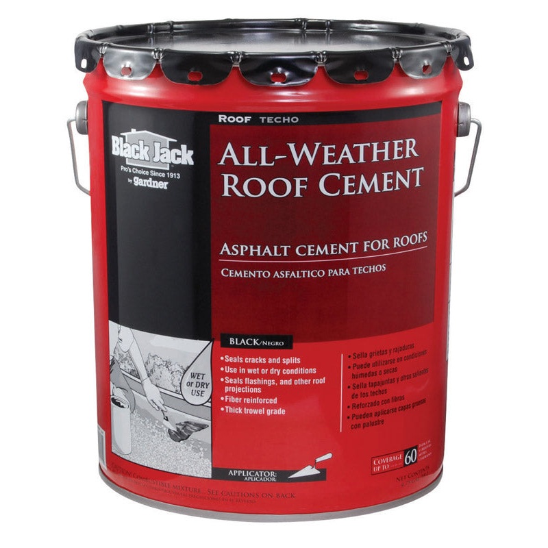 PATCH ROOF 5GAL WET ACE