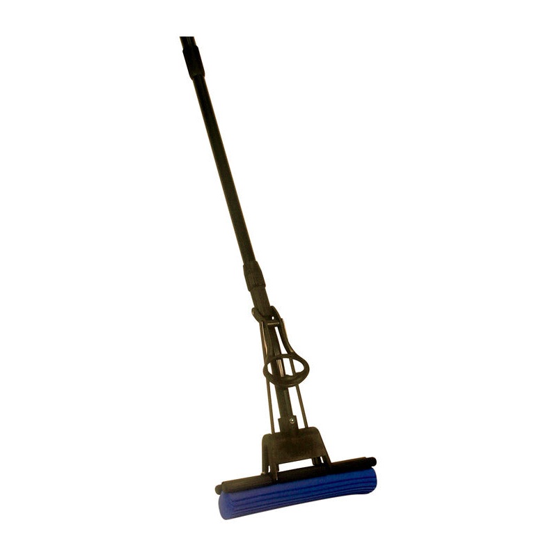 Rubbermaid Roller Sponge Mop 12 in. W