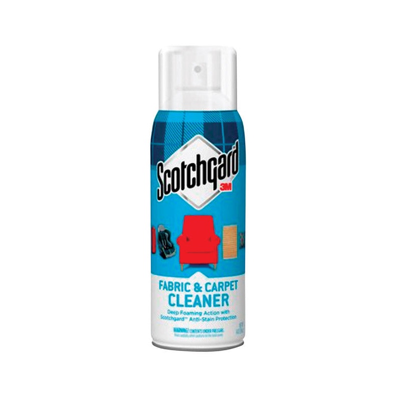 Scotchgard Fabric Upholstery Cleaner Foam 14