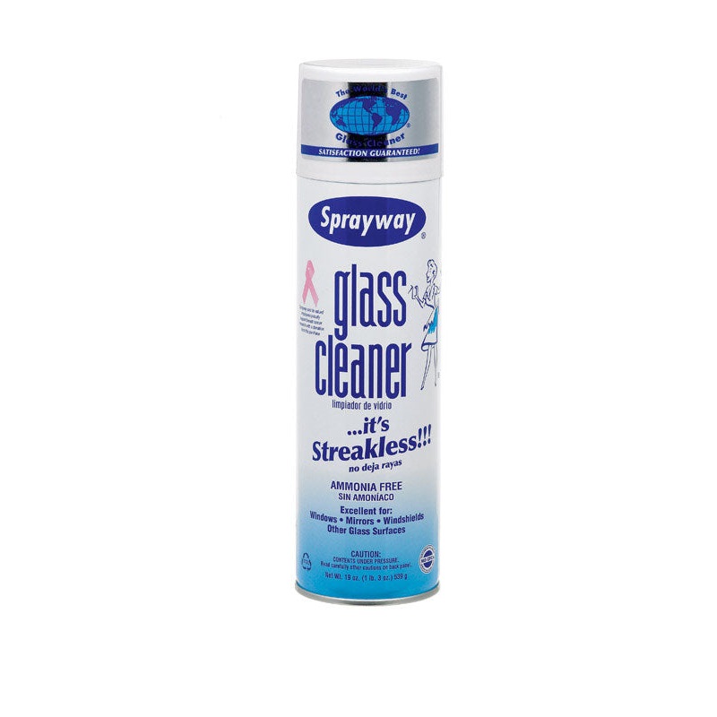 Sprayway 19 oz. Glass Cleaner