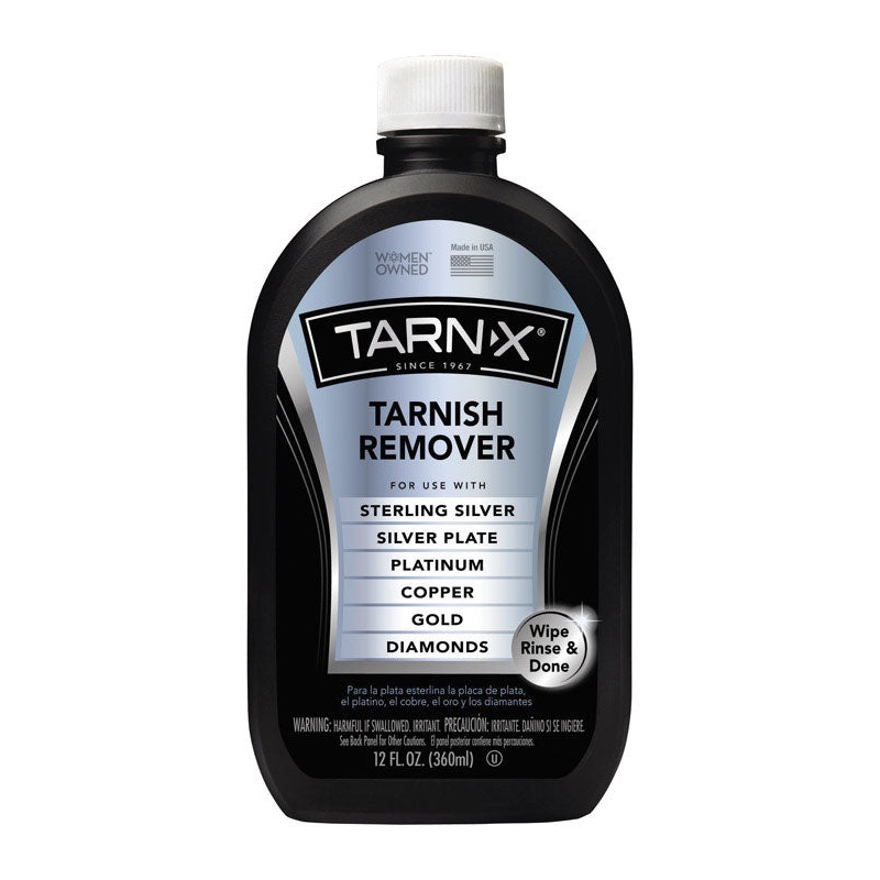 Tarn-X 12 oz. Tarnish Remover