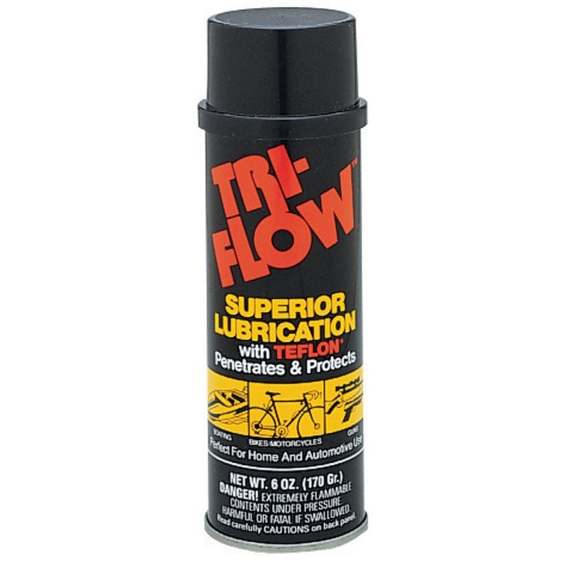 Tri-Flow General Purpose Lubricant Spray 6 oz. Aerosol