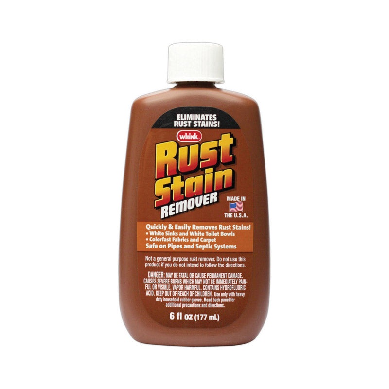 Whink 6 oz. Rust Stain Remover
