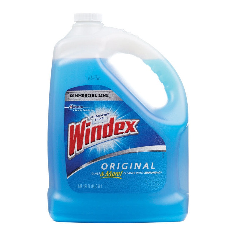 Windex Commercial Line 1 gal. Glass and Surface Cleaner