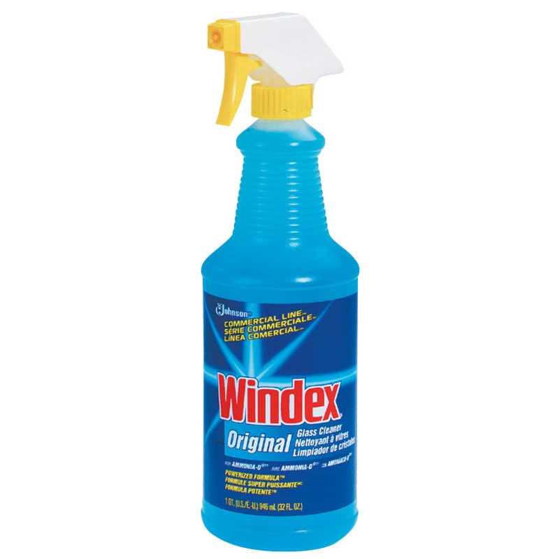 Windex Original 32 oz. Glass Cleaner