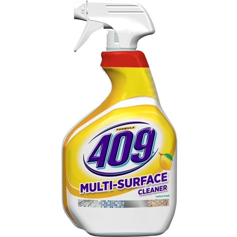 Clorox Formula 409 Lemon Scent All Purpose Cleaner Liquid 32 oz.