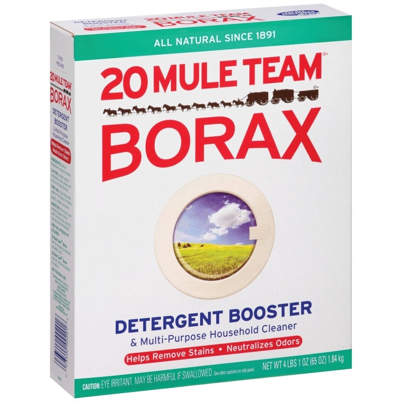 Dial 00201 Multi-Purpose Laundry Detergent Booster, Powder, Odorless