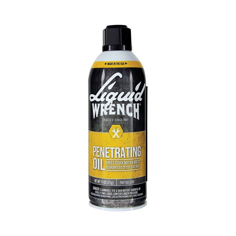 Liquid Wrench General Purpose Penetrating Oil 11 oz. Aerosol