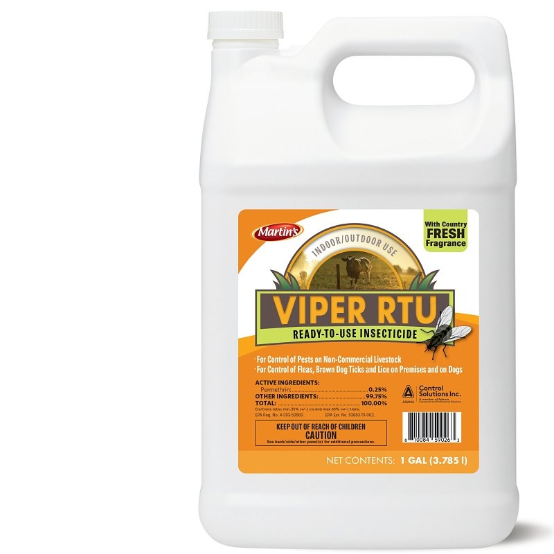 Martin’s 82030466 Insect Control, Liquid, 1 gal