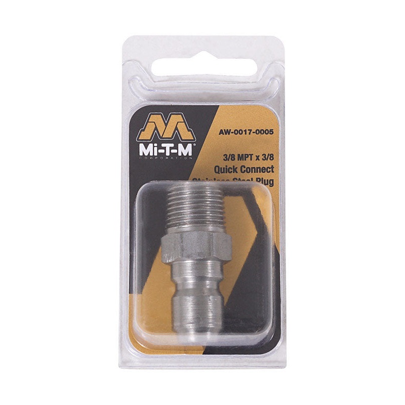 MI-T-M Gun Plug