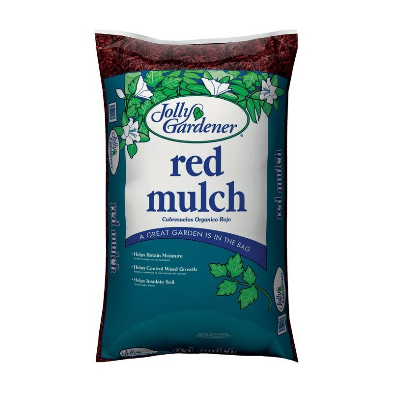 Oldcastle Red Mulch 2 cu. ft.