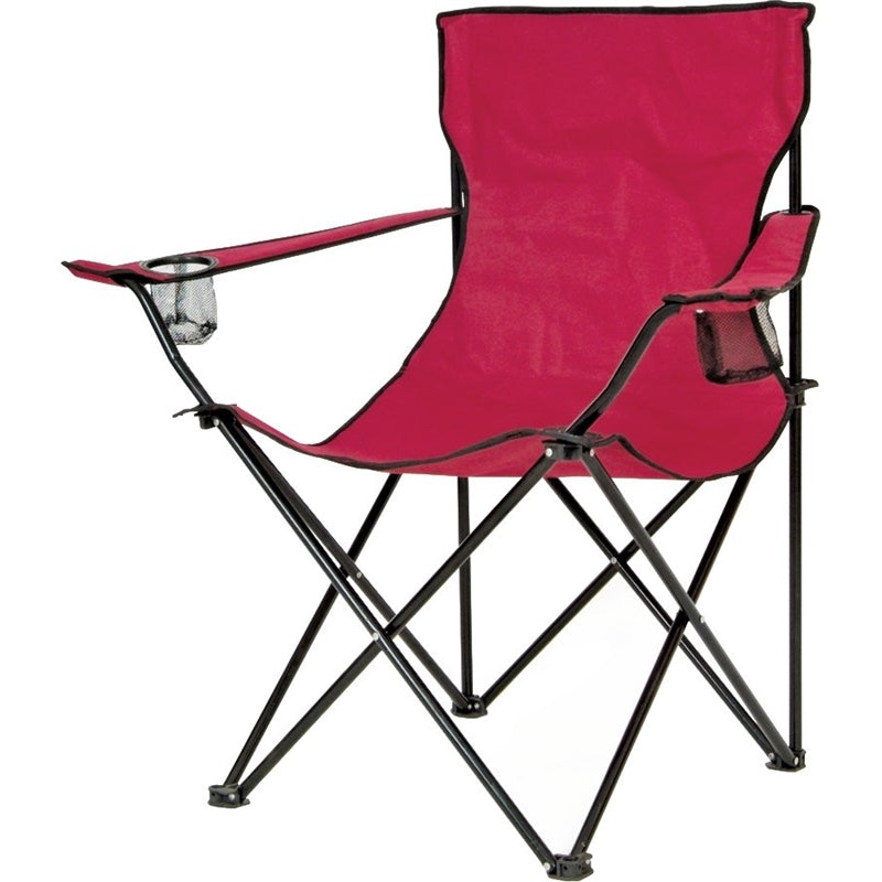 Seasonal Trends Wide Bucket Chair, Burgundy