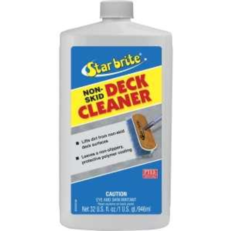 Star Brite Non-Skid Deck Cleaner Liquid 32 oz