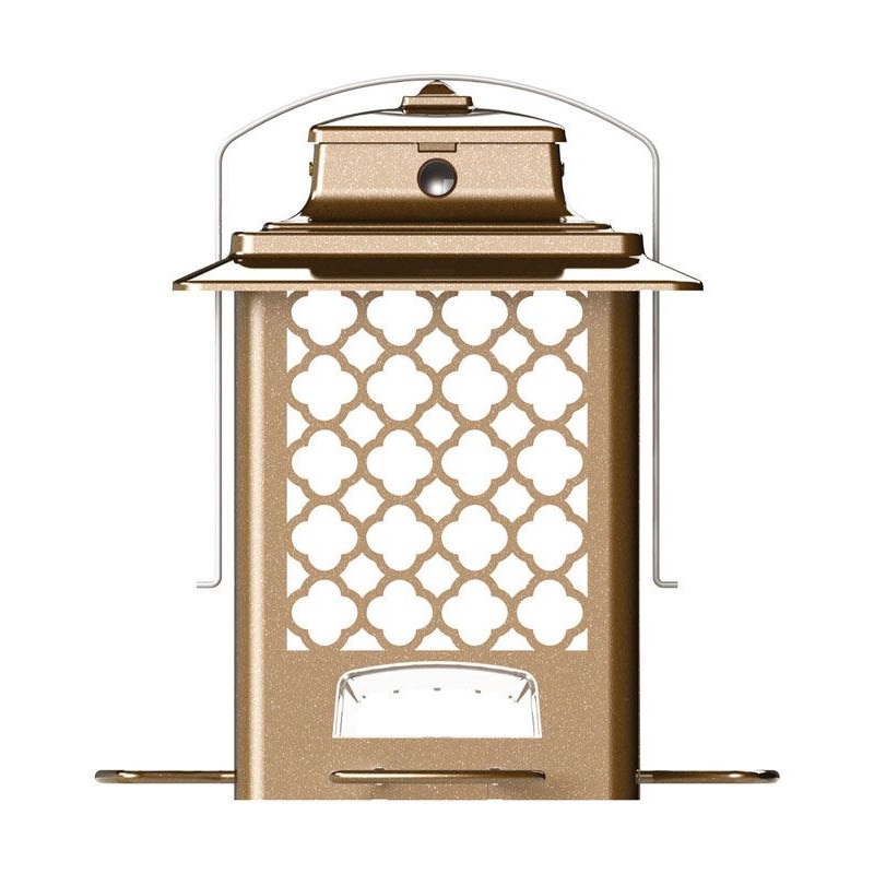 Stokes Select Songbird Metal Bird Feeder 4 ports