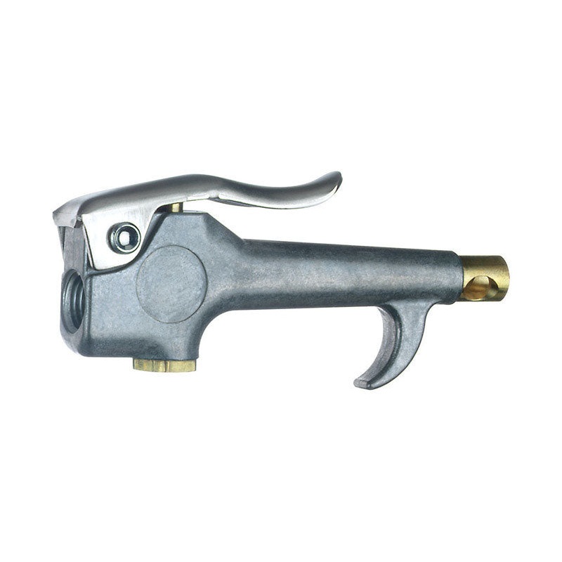 Tru-Flate Safety Blow Gun Lever Steel 1/4 in. FNPT