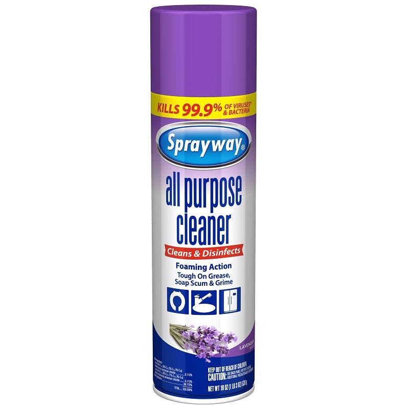 CLEANER ALL PUR LAVENDER 19OZ, Pack of 6