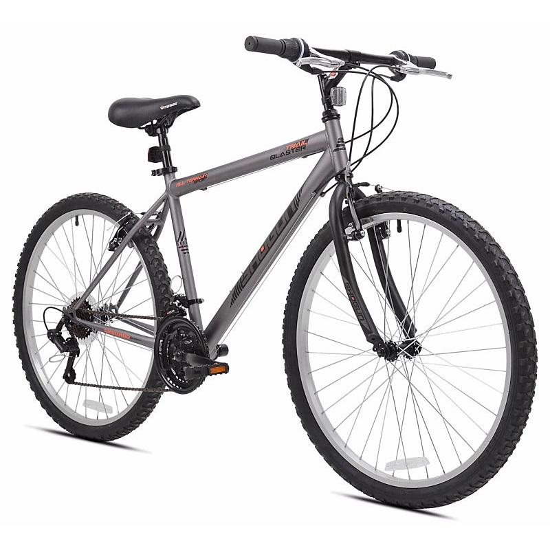 Kent 52676 Bicycle, Steel Frame, 26 in Dia Wheel