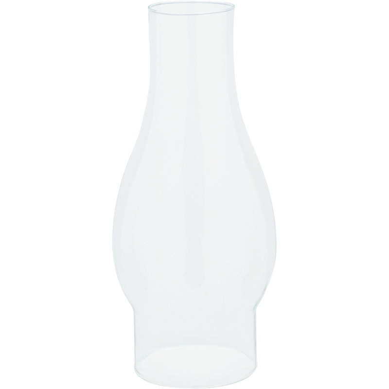 Westinghouse 8309000 Chimney, Classic, Glass, Clear, Pack of 6