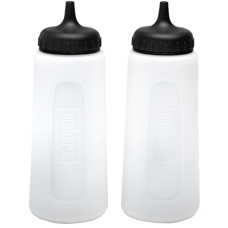 BOTTLE SQUEEZE GRIDDLE 16OZ, Pack of 4