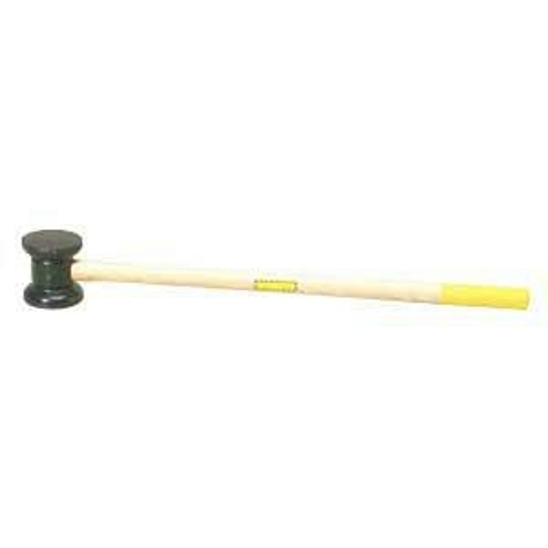 Garant 81327 Maul Post, 10 lb Head, Iron Head, Hickory Wood Handle, 36 in OAL
