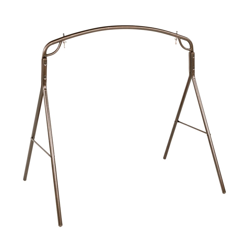 Seasonal Trends WL-70Z Frame Swing, 71.25 in OAW, 48 in OAD, 66.75 in OAH, Swing Frame for 2-3 People Seating