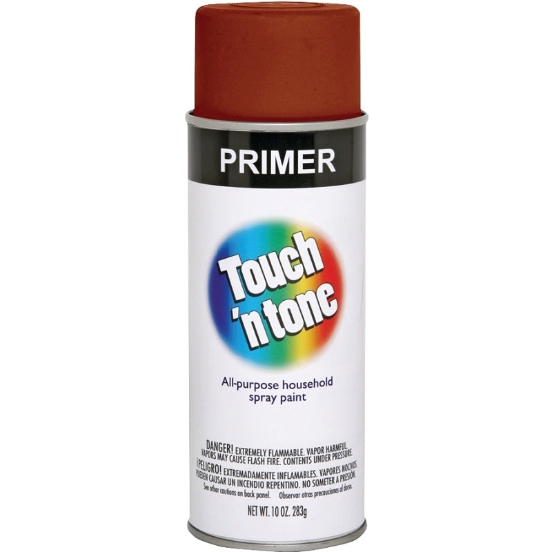 Touch ‘N Tone 253562 Primer, Red, 10 oz