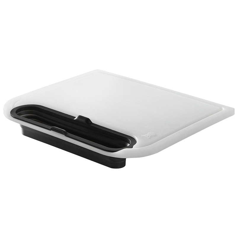 Weber 7032 Cut and Catch Cutting Board, Plastic/Silicone