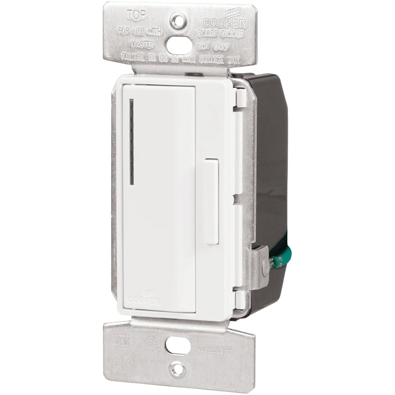 Eaton ARD-C1 Smart Dimmer, 120 V, Almond/Ivory/White