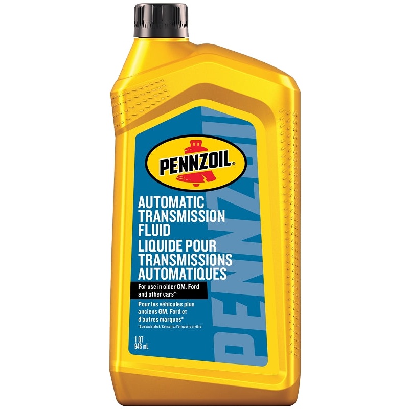Pennzoil 550050745 Automatic Transmission Fluid, 32 oz Bottle, Pack of 6
