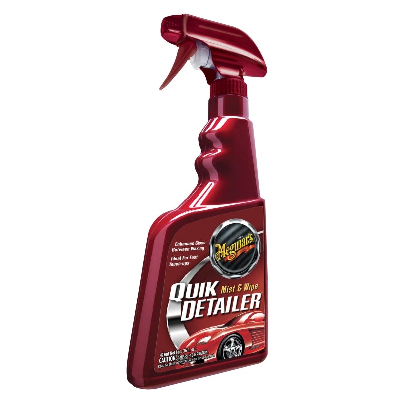 Meguiar’s A3316 Car Spray, 16 oz, Liquid, Pleasant