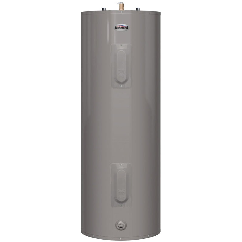 Richmond Essential Series 6E30-D Electric Water Heater, 240 V, 4500 W, 30 gal Tank