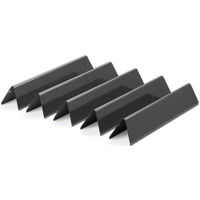 Weber 7636 Series Flavorizer Bar, For: Spirit 300 Series Gas Grills (With Front-mounted Control Panels), Steel